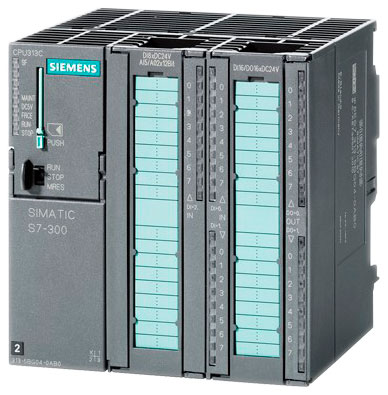 Industrial PLC SIMATIC S7-300